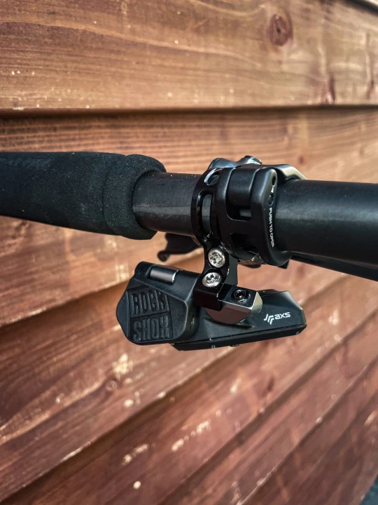 Rower Yeti SB115 T-Series, Eagle XX1