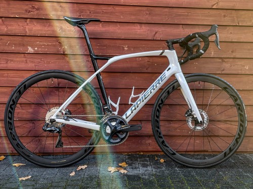 Rower Lapierre Xelius SL, Ultegra, Carbon-Ti
