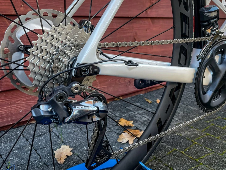 Rower Lapierre Xelius SL, Ultegra, Carbon-Ti
