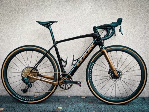 Rower Look 765 Gravel RS Custom, SRAM Red/Eagle, Dandy Horse