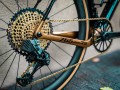 Rower Look 765 Gravel RS Custom, Sram Red/Eagle, Dandy Horse