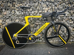 Rower Wilier Triestina Turbine Custom, Dura-Ace/Ultegra, Corima