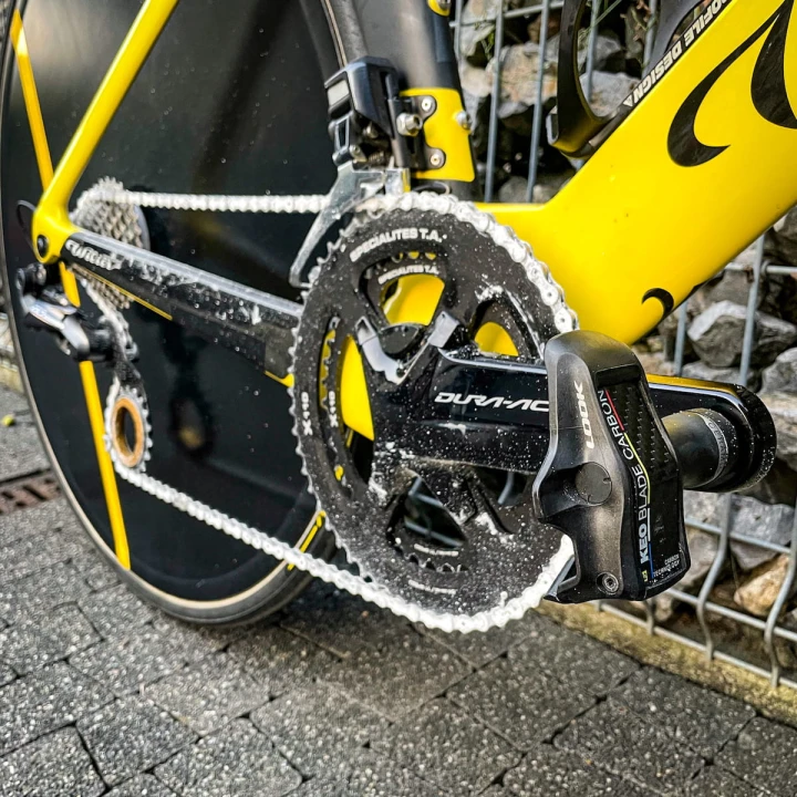 Rower Wilier Triestina Turbine, Dura-Ace/Ultegra, Corima