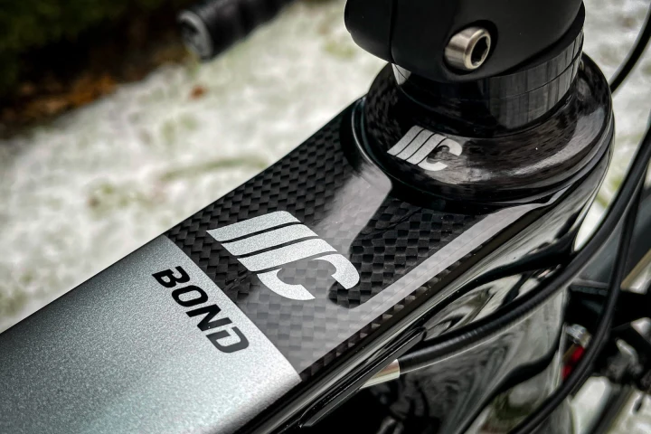 Rower Cipollini Bond 2, Campagnolo Super Record, Bora Ultra