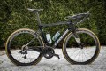 Rower Cipollini Bond 2, Campagnolo Super Record, Bora Ultra