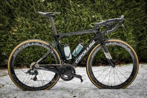 Rower Cipollini Bond 2 Custom, Campagnolo Super Record, Bora Ultra