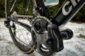 Rower Cipollini Bond 2, Campagnolo Super Record, Bora Ultra
