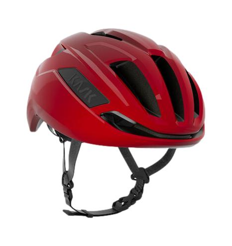 Kask Sintesi, czerwony