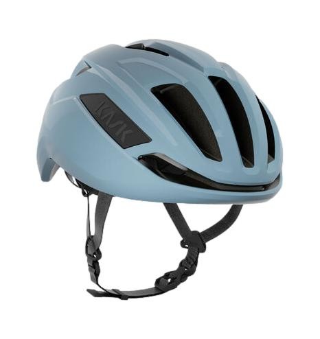 Kask rowerowy KASK Sintesi Zimny błękitny