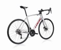 Rower Look 2024 765 Optimum 105 2x11 / Metallic Silver True Blood Satin