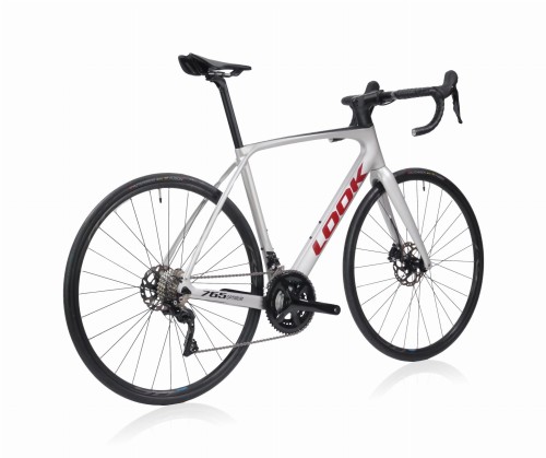 Rower Look 2024 765 Optimum 105 2x11 / Metallic Silver True Blood Satin