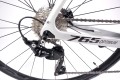 Rower Look 2023 765 Optimum 105 2x11 / Metallic Silver True Blood Satin