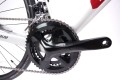 Rower Look 2023 765 Optimum 105 2x11 / Metallic Silver True Blood Satin