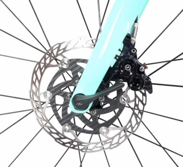 Rower Bianchi Specialissima Custom, Ultegra, Carbon-Ti