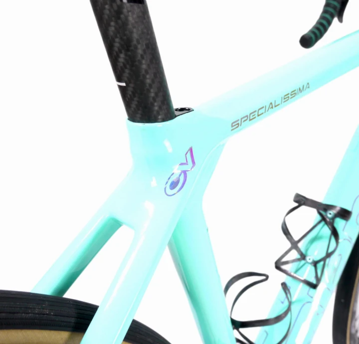 Rower Bianchi Specialissima Custom, Ultegra, Carbon-Ti