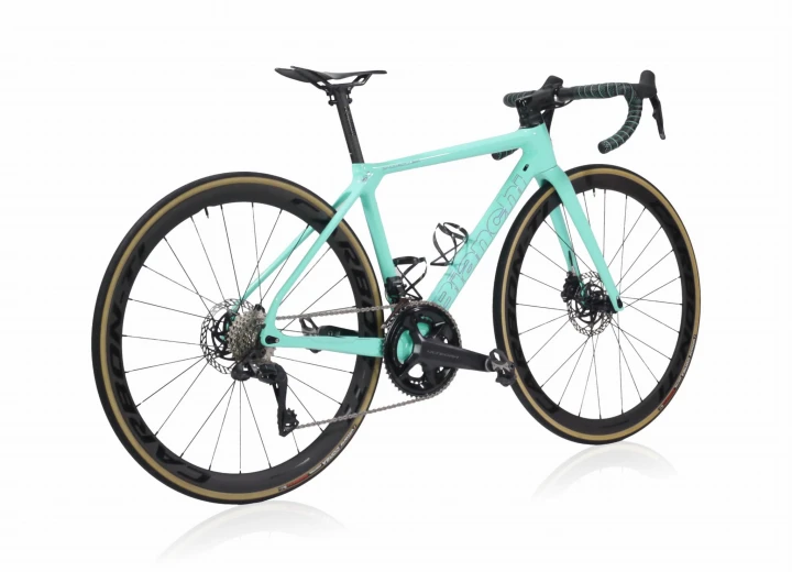 Rower Bianchi Specialissima Custom, Ultegra, Carbon-Ti