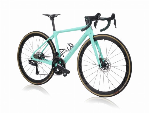 Rower Bianchi Specialissima Custom, Ultegra, Carbon-Ti