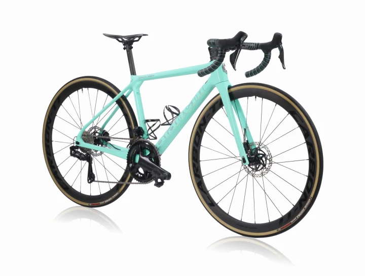 Rower Bianchi Specialissima Custom, Ultegra, Carbon-Ti