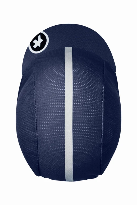Czapka Assos Cap Genesi Blue