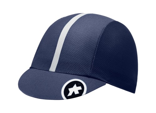 Czapka Assos Cap Genesi Blue