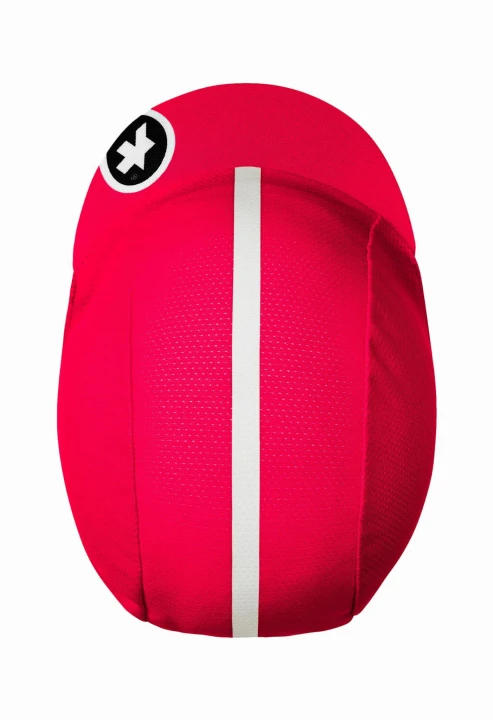 Czapka Assos Cap Lunar Red