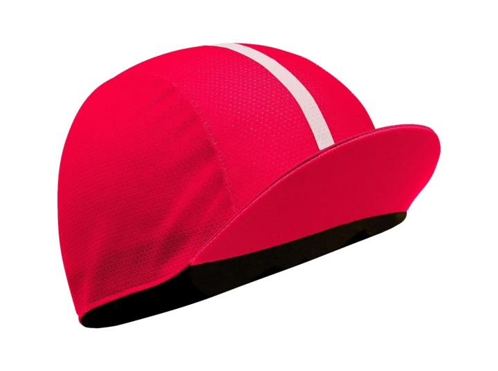 Czapka Assos Cap Lunar Red