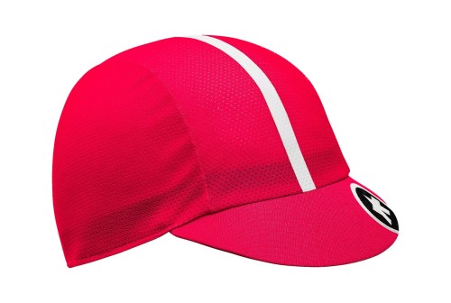 Czapka Assos Cap Lunar Red