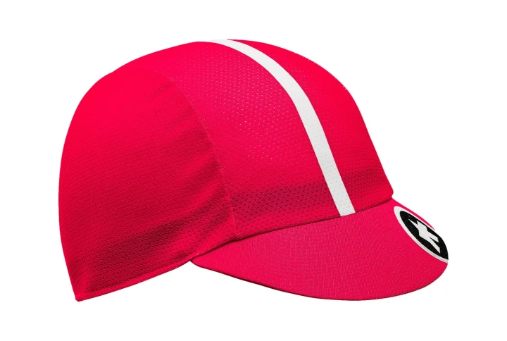 Czapka Assos Cap Lunar Red