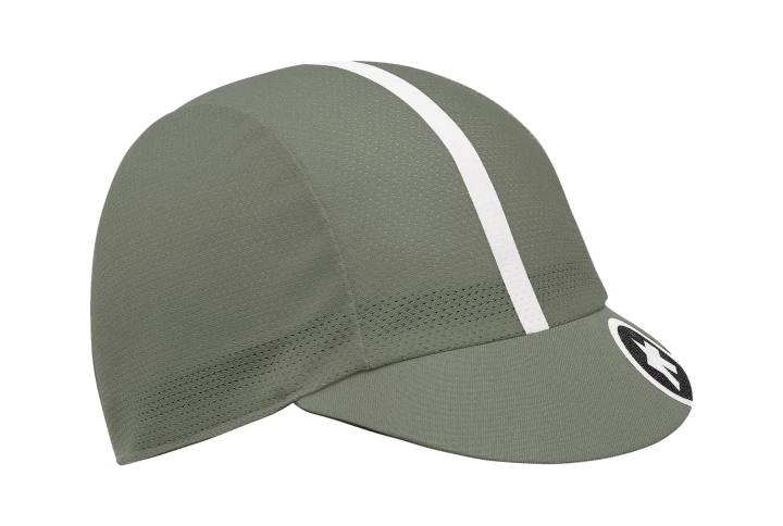 Czapka Assos Cap Titan Green