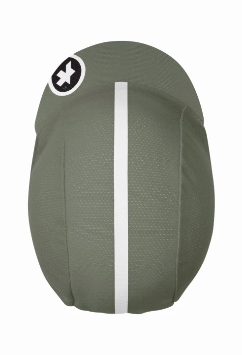 Czapka Assos Cap Titan Green