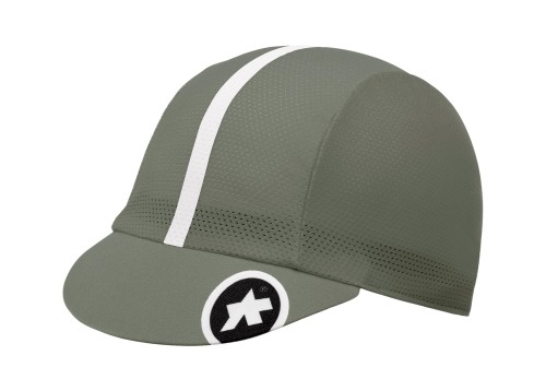 Czapka Assos Cap Titan Green