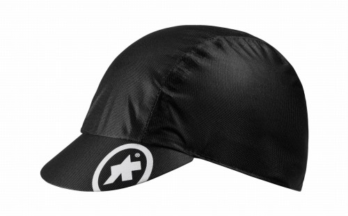 Czapka Assos Rain Cap Black Series2.jpeg