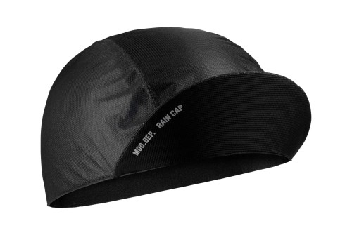 Czapka Assos Rain Cap Black Series1.jpeg