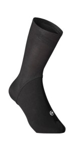 Ochraniacze na buty kolarskie Assos Spring/Fall Booties Black Series