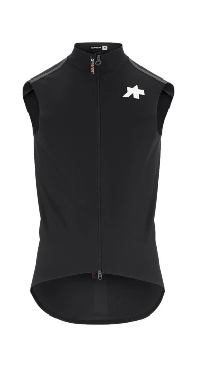Kamizelka Assos EQUIPE RS Spring Fall Gilet TARGA Black2.jpeg