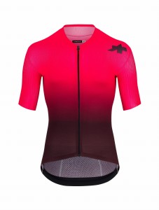 Koszulka kolarska Assos EQUIPE RS S11 Jersey Lunar Red