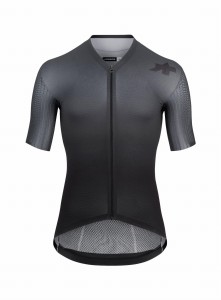 Koszulka kolarska Assos Equipe RS S11 Torpedo Grey