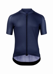Koszulka kolarska Assos MILLE GT C2 EVO Jersey Genesi Blue