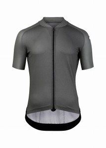 Koszulka kolarska Assos MILLE GT C2 EVO Jersey Rock Grey
