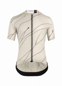 Koszulka kolarska Assos MILLE GT Jersey C2 EVO Ultra Blood Moon Sand