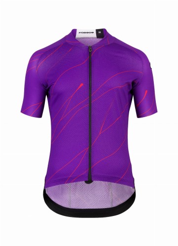 Koszulka Assos Mille GT Jersey C2 EVO Ultra Blood Ultra Violet4.jpeg