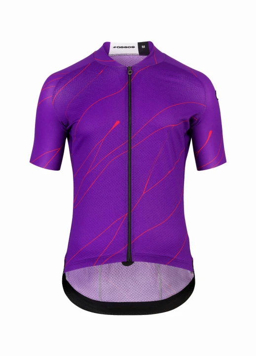 Koszulka Assos Mille GT Jersey C2 EVO Ultra Blood Ultra Violet4.jpeg