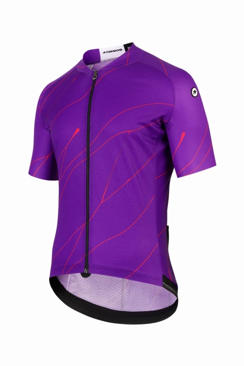 Koszulka Assos Mille GT Jersey C2 EVO Ultra Blood Ultra Violet2.jpeg