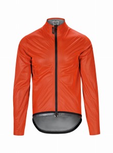 Kurtka kolarska Assos Equipe RS Rain Jacket Targa Propeller Orange