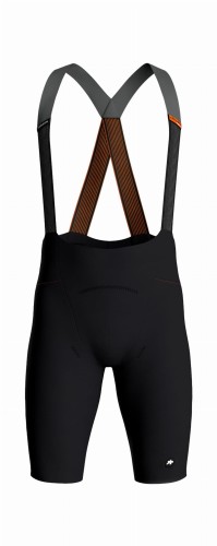 Spodenki Assos EQUIPE R Schtradivari Bib Shorts Long Leg S11 Black Series4.jpeg