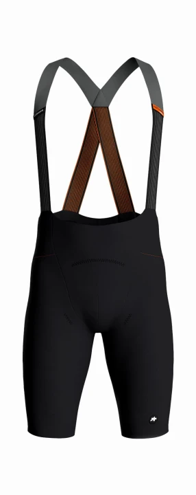 Spodenki Assos EQUIPE R Schtradivari Bib Shorts Long Leg S11 Black Series4.jpeg
