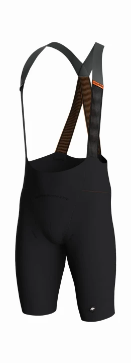 Spodenki Assos EQUIPE R Schtradivari Bib Shorts Long Leg S11 Black Series2.jpeg