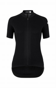 Koszulka kolarska damska Assos UMA GT C2 EVO Jersey Black Series