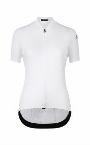 Koszulka kolarska damska Assos UMA GT C2 EVO Jersey White Series