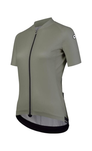 Koszulka Assos UMA GT Jersey C2 EVO Titan Green3.jpeg